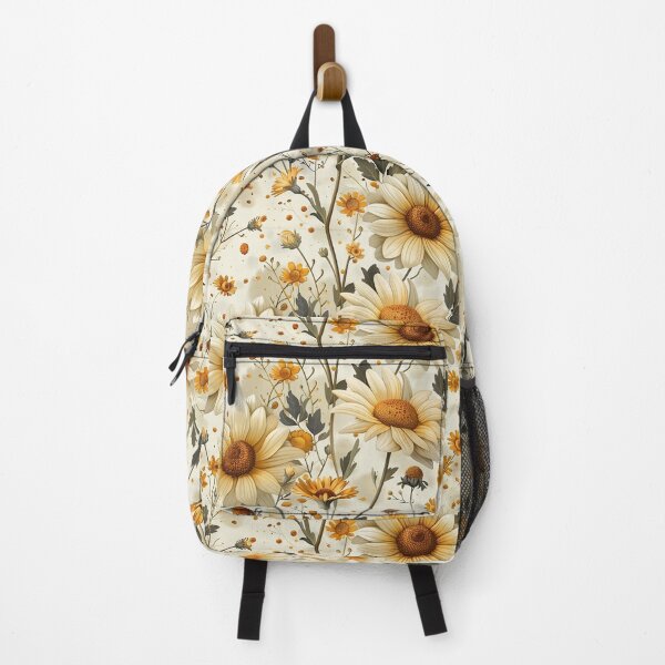 Item preview, Cottagecore floral pattern designed and sold by Ai Enchanted Art | Cottagecore • Whimsigoth • Aesthetic Designs.