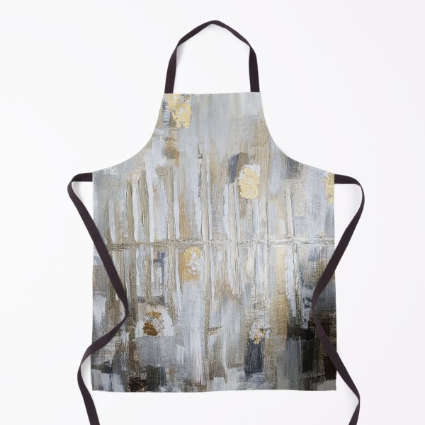 Item preview, metallic abstract designed and sold by melaniab-art.