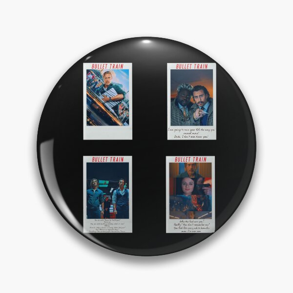 Item preview, Bullet Train Sticker Set / T Shirt designed and sold by DiverseDazzle.