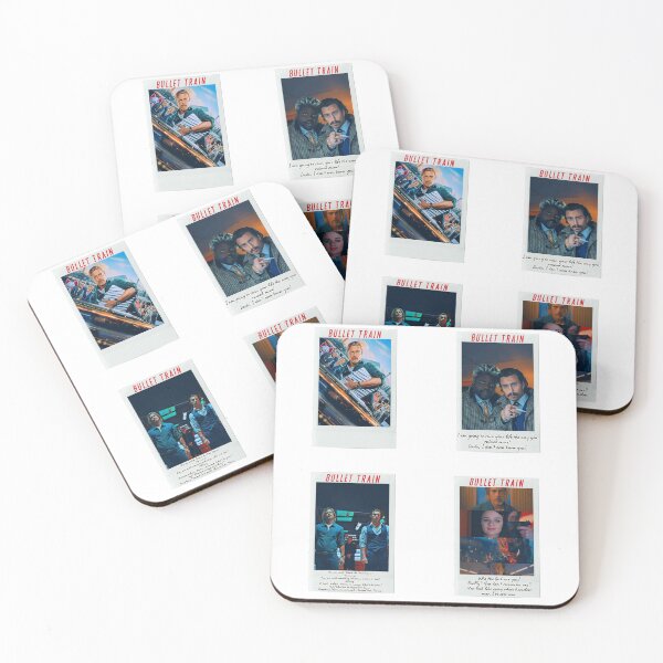 Item preview, Bullet Train Sticker Set / T Shirt designed and sold by DiverseDazzle.