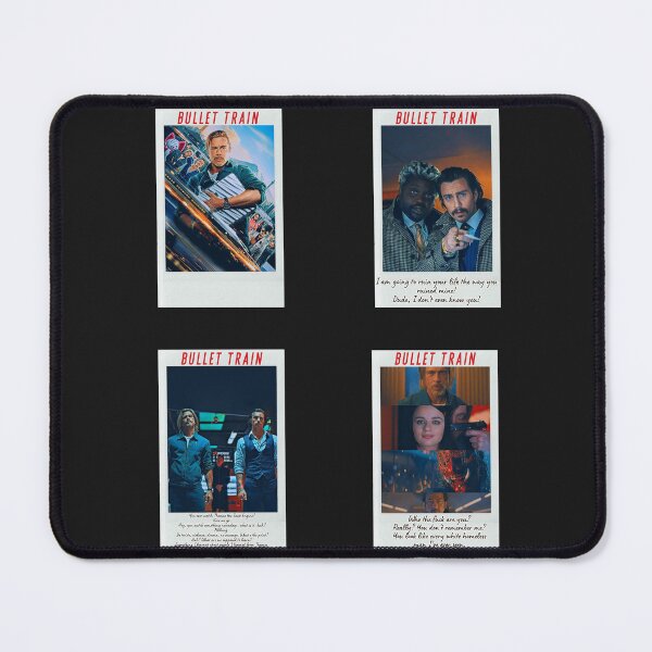 Item preview, Bullet Train Sticker Set / T Shirt designed and sold by DiverseDazzle.