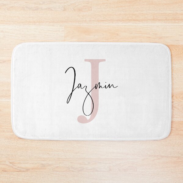 Item preview, Jazmin - Custom name on black cursive font  designed and sold by To the Lua.