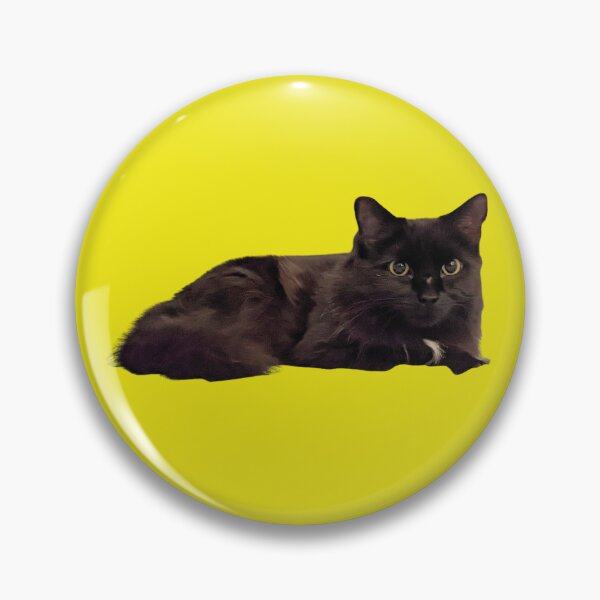 Item preview, Bellatrix - black cat designed and sold by Theresa LaBrecque.