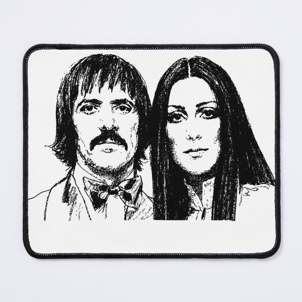 Item preview, Sonny & Cher designed and sold by CarlAlpine.