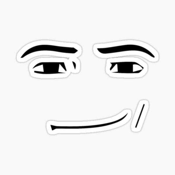 Item preview, roblox face  designed and sold by Iara-c.