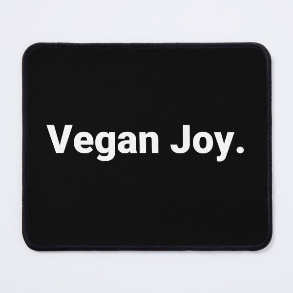 Item preview, Vegan Joy. designed and sold by Text-based T-Shirts and Gifts.