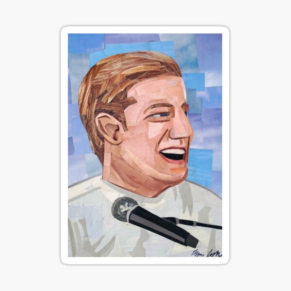 Item preview, Andrew McMahon designed and sold by megancoyle.