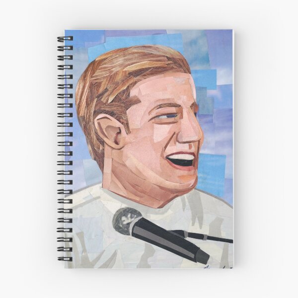 Item preview, Andrew McMahon designed and sold by megancoyle.