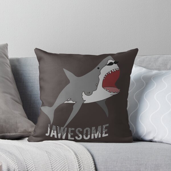 Item preview, Stacheingly Jawsome designed and sold by Lorren Francis.