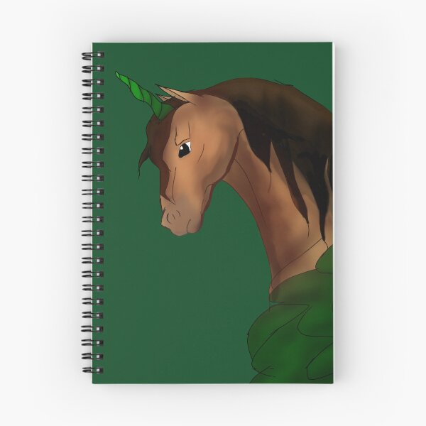 Item preview, Forest unicorn Aspen decorum  designed and sold by Princessforest1.
