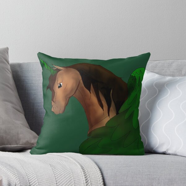 Item preview, Forest unicorn Aspen decorum  designed and sold by Princessforest1.