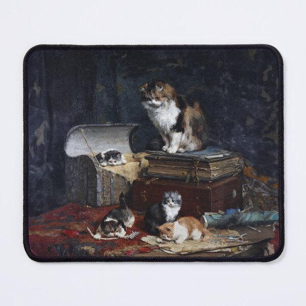 Item preview, The Playfull Four - Expanded - by Charles van den Eycken designed and sold by pelagio.