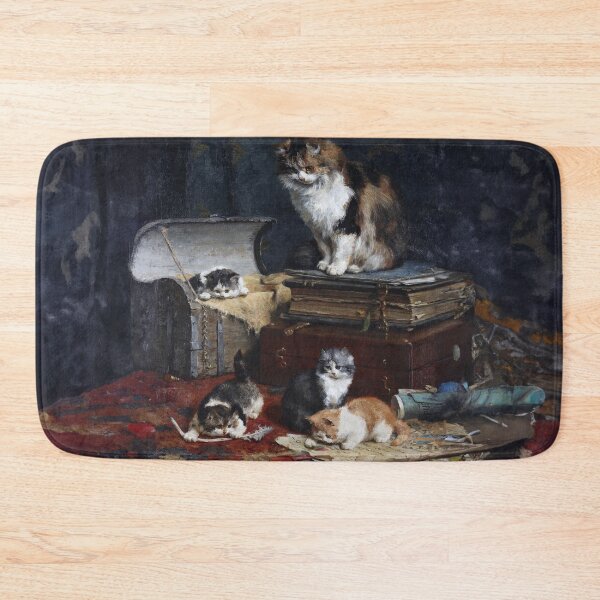 Item preview, The Playfull Four - Expanded - by Charles van den Eycken designed and sold by pelagio.