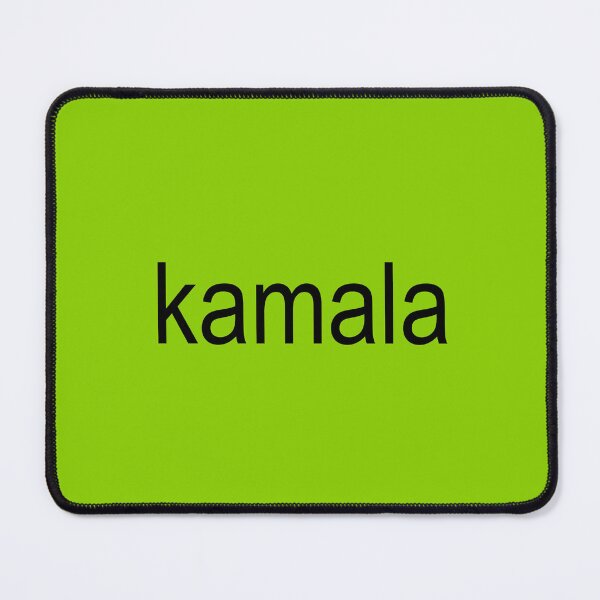 Item preview, Kalama Harris brat style (4x Sticker Pack) designed and sold by Glimpse-of-Hope.