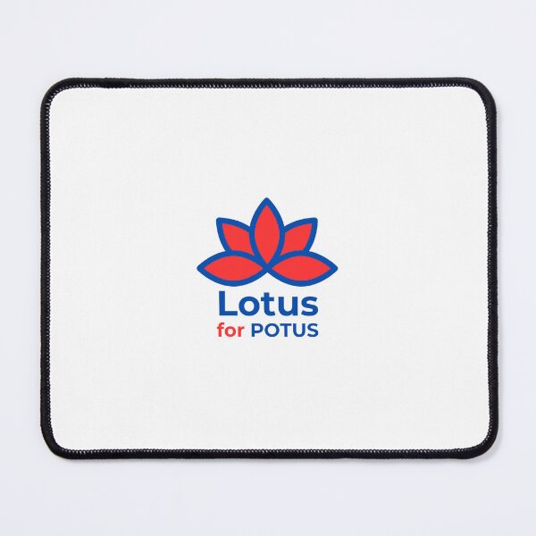 Item preview, Lotus for POTUS - Large designed and sold by Lotus4Potus.