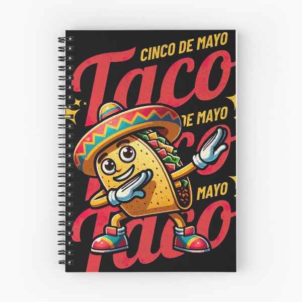 Item preview, Fiesta Flavor - Celebrating Cinco de Mayo designed and sold by wrosenthal-st.