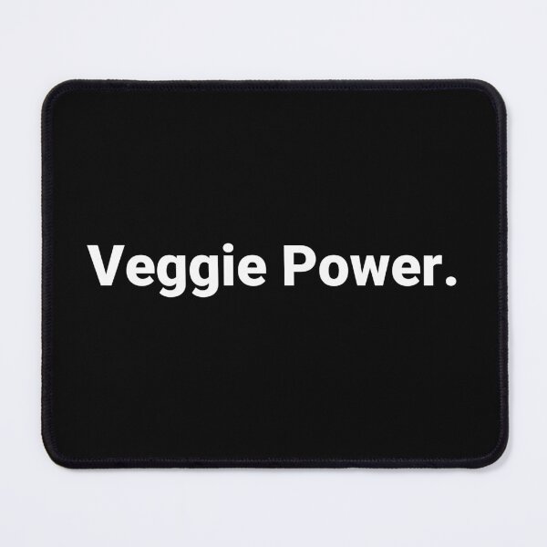 Item preview, Veggie Power. designed and sold by Text-based T-Shirts and Gifts.