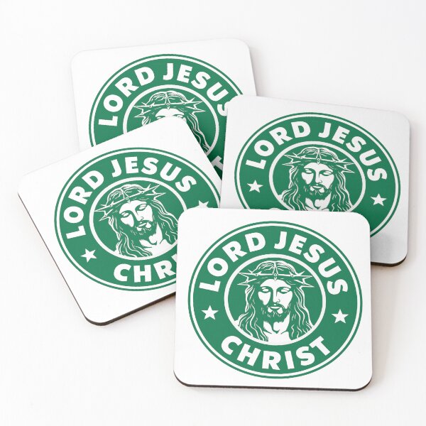 Item preview, Lord Jesus Christ Coffee Design designed and sold by Etikett.