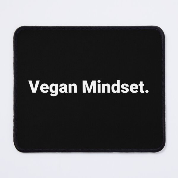 Item preview, Vegan Mindset. designed and sold by Text-based T-Shirts and Gifts.