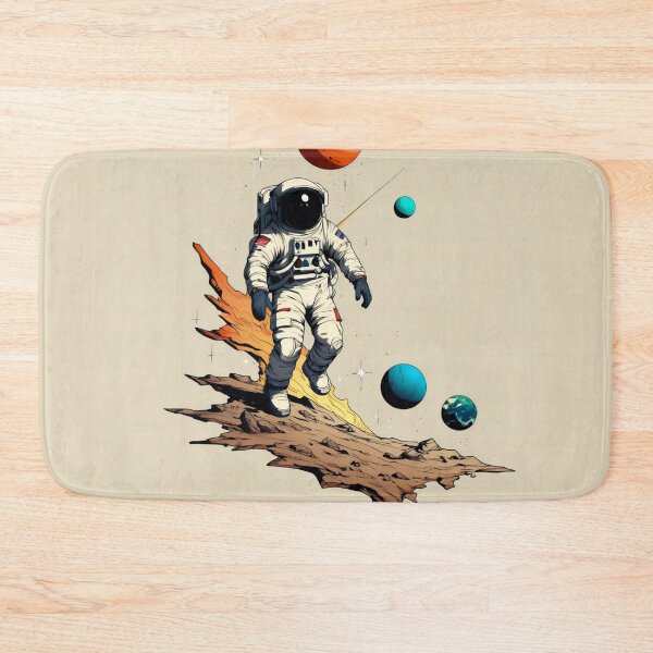 Item preview, Space cadet designed and sold by Vibrantstroke.