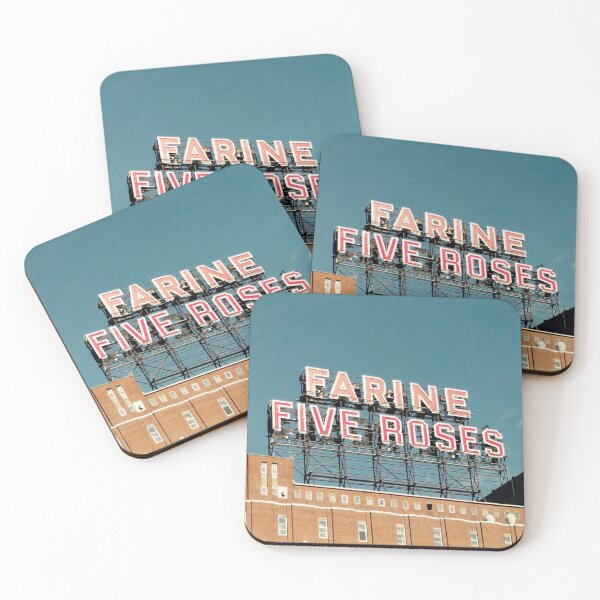 Item preview, farine five roses designed and sold by melaniab-art.