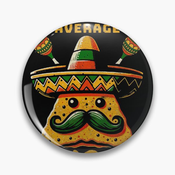 Item preview, Nacho Average Uncle  A Festive Fiesta of Humor designed and sold by wrosenthal-st.
