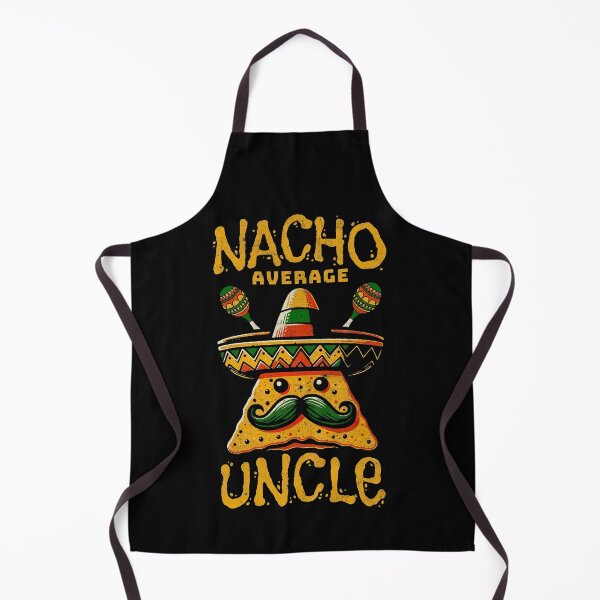 Item preview, Nacho Average Uncle  A Festive Fiesta of Humor designed and sold by wrosenthal-st.