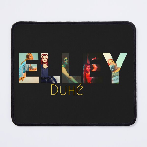 Item preview, Elley Duhe T Shirt / Sticker designed and sold by DiverseDazzle.