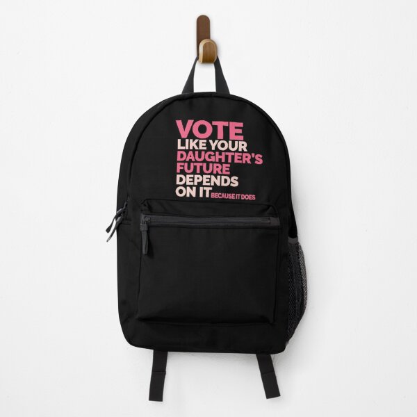 Item preview, Vote Like Your Daughter's Future Depends on it designed and sold by jitterfly.