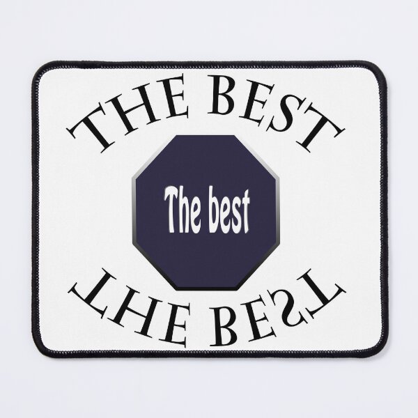 Item preview, The best -  designed and sold by yassine elhaidi.
