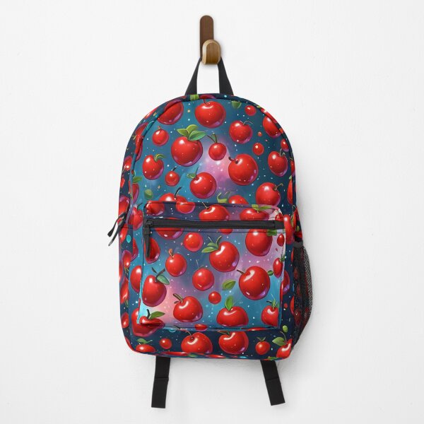 Item preview, Bright cherries patterns designed and sold by Astralia.