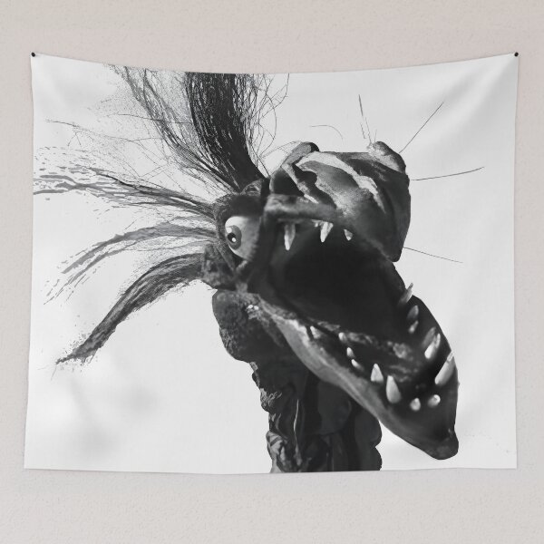 Item preview, The Giant Claw (Carcaña) designed and sold by Parcoa.