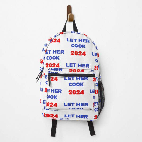 Item preview, Let her cook 2024 designed and sold by PopandPolitics.