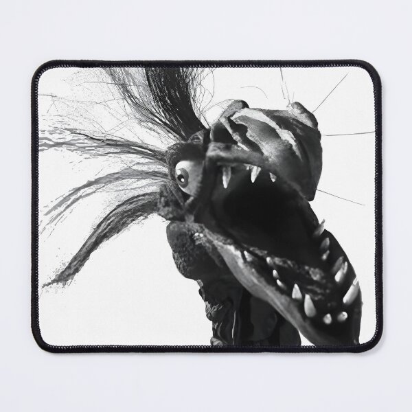 Item preview, The Giant Claw (Carcaña) designed and sold by Parcoa.