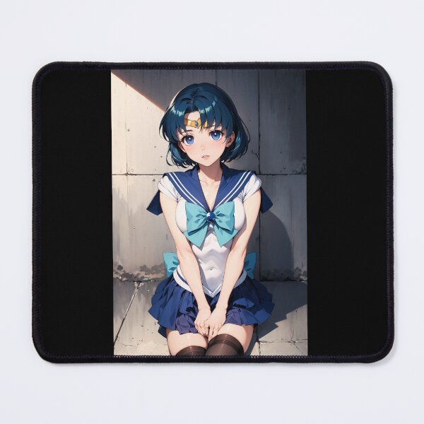 Item preview, Ami Mizuno #11 Fanart designed and sold by iloveanimechibi.