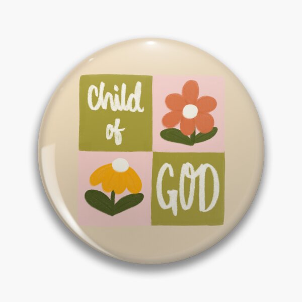Item preview, Child of God designed and sold by Faith Scribbles & Designs.