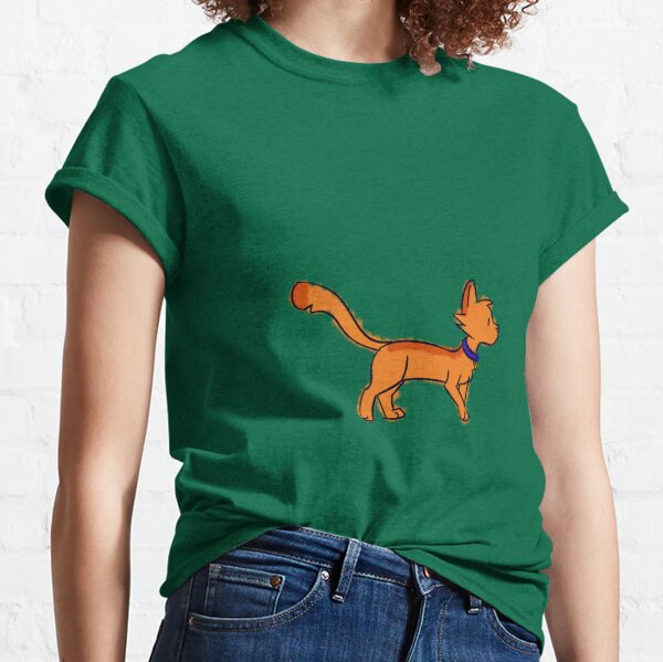 Crayon Rusty Classic T-Shirt