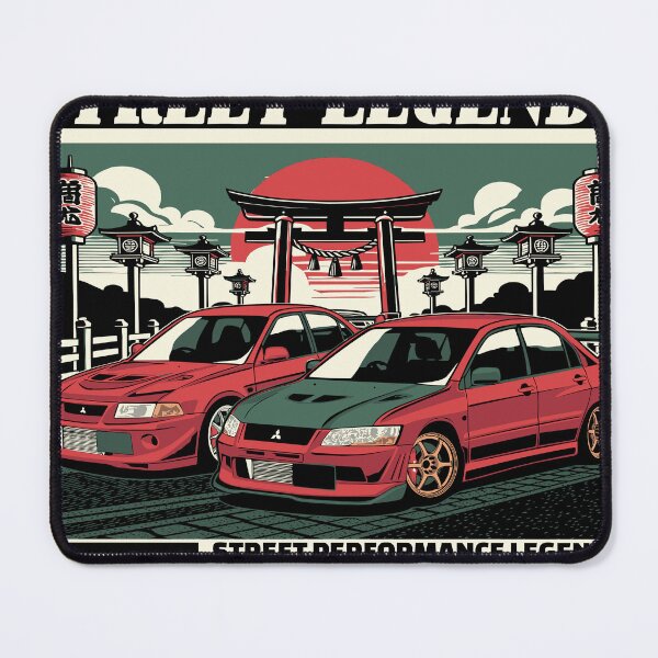 Item preview, evo 7 and 6 designed and sold by Walid26art.