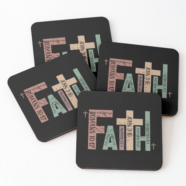 Item preview, KEEP THE FAITH designed and sold by Goody-Girls.