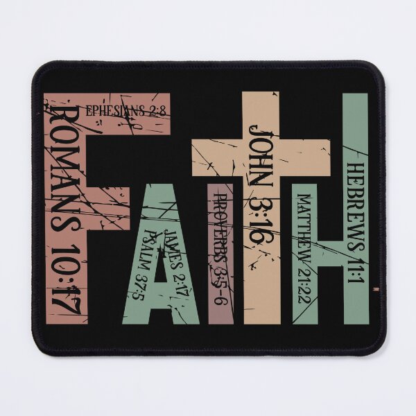 Item preview, KEEP THE FAITH designed and sold by Goody-Girls.