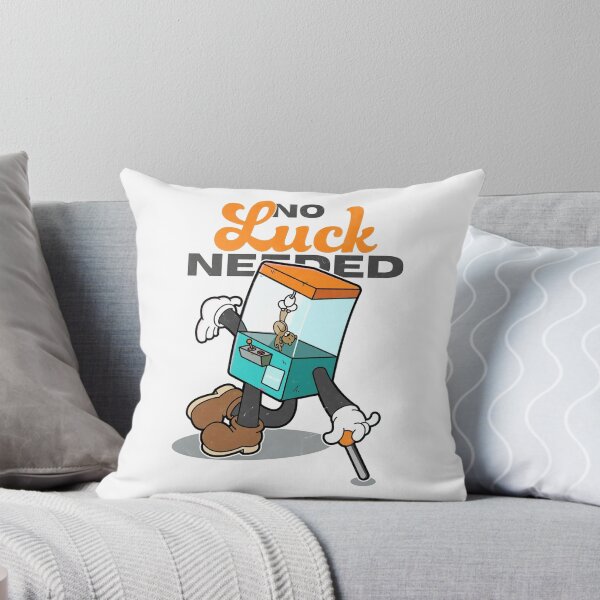 Item preview, No Luck Needed designed and sold by Tamtamadotchui.