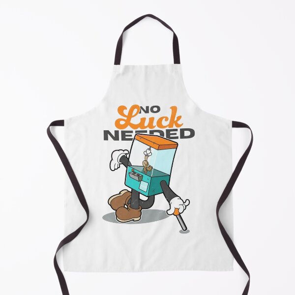 Item preview, No Luck Needed designed and sold by Tamtamadotchui.