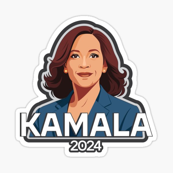 Item preview, Vote Kamala Harris for President 2024 designed and sold by ericbracewell.