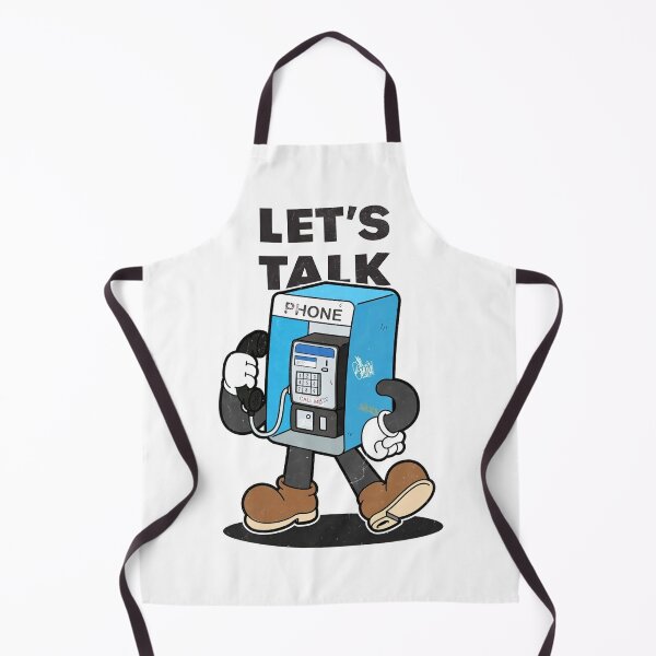 Item preview, Let's Talk On Telephone Box designed and sold by Tamtamadotchui.