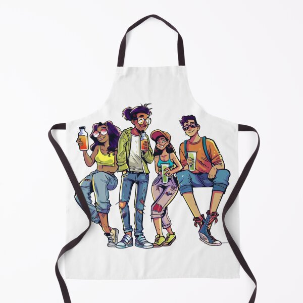 Item preview, Cool kids on the block designed and sold by liana campbell.