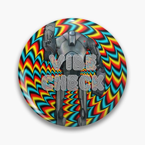 Artikelvorschau, Stimmungscheck - B2 entworfen und verkauft von Real Droid Hours.