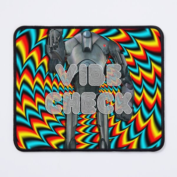 Item preview, Vibe Check - B2 designed and sold by Real Droid Hours.