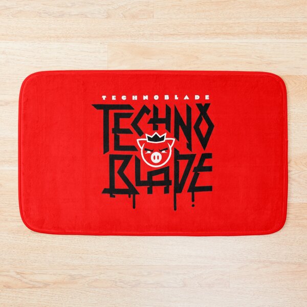 Item preview, TechnoBlade Logo designed and sold by sudianaar.