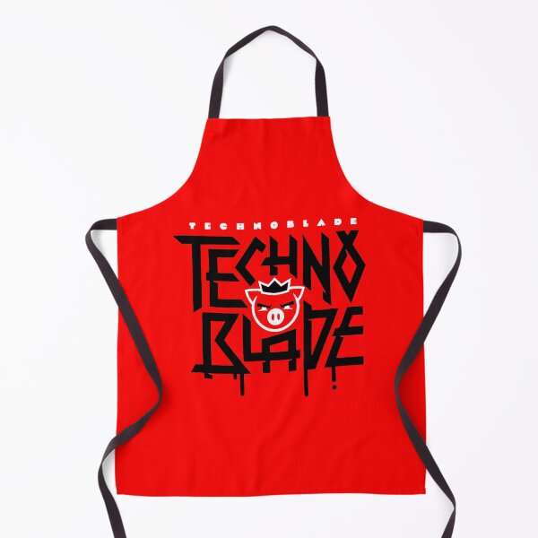 Item preview, TechnoBlade Logo designed and sold by sudianaar.