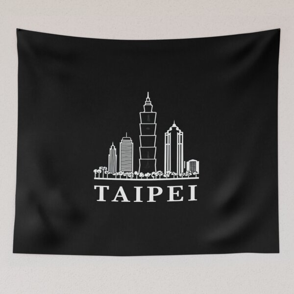 Item preview, TAIPEI designed and sold by likbatonboot.